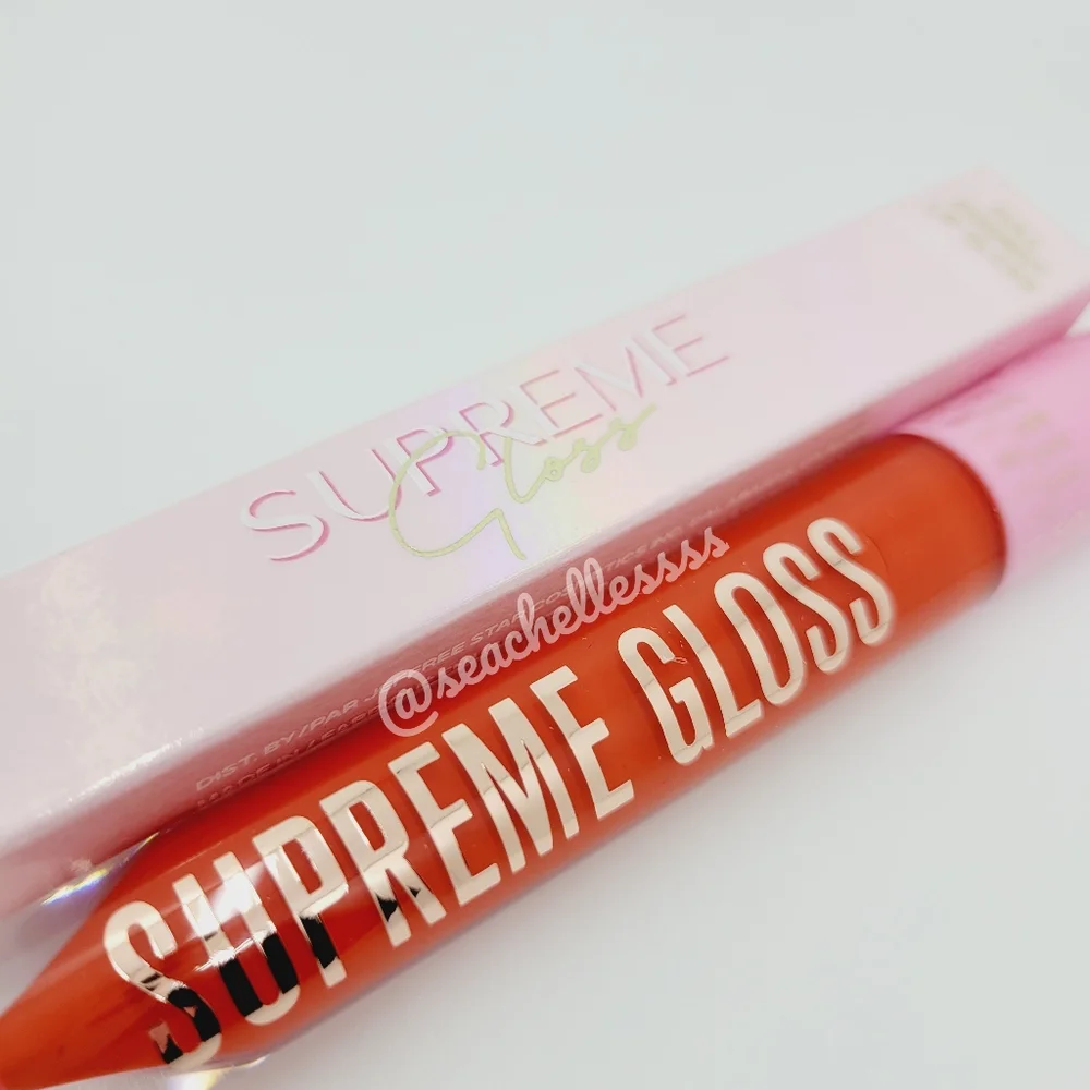 Everybody Knows | Jeffree Star Supreme Gloss | Brand New in Box | Authentic
